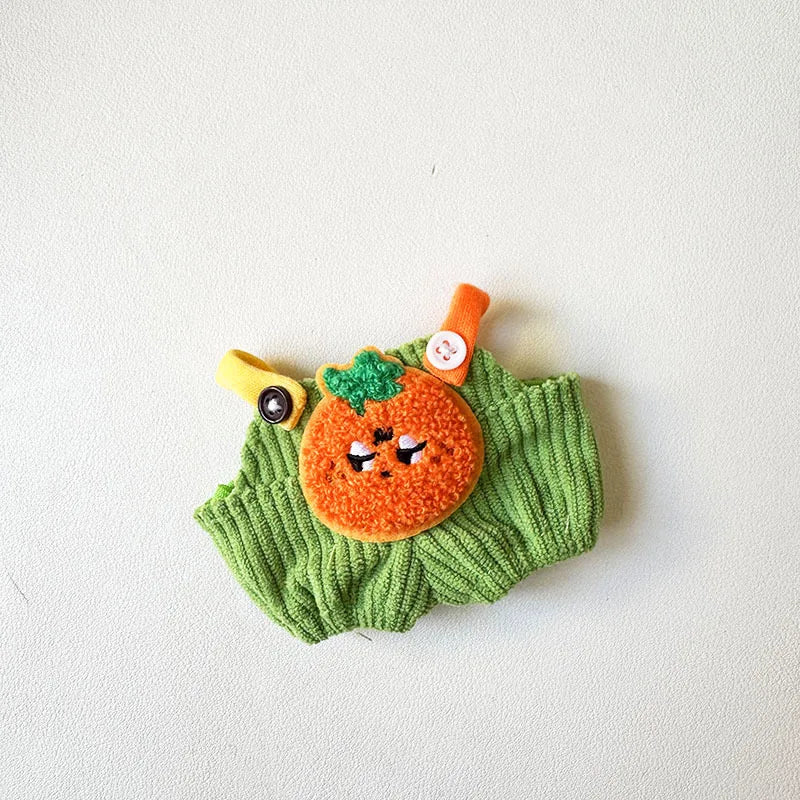 Labubu Playful Overalls