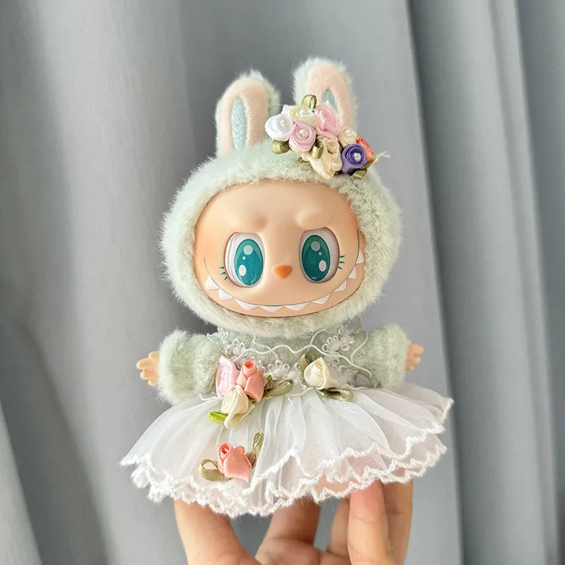 Labubu Cute Fairy Dress Accessory