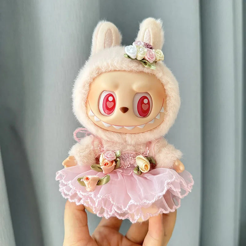 Labubu Cute Fairy Dress Accessory