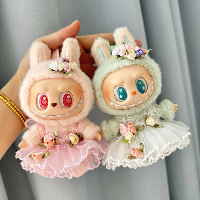 Labubu Cute Fairy Dress Accessory